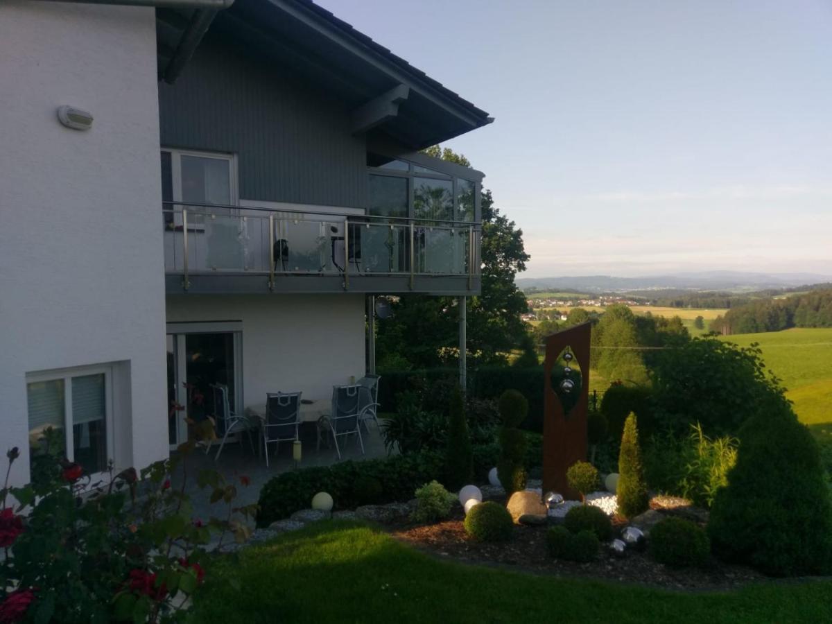 Ferienwohnung Wolf Tittling Exterior foto