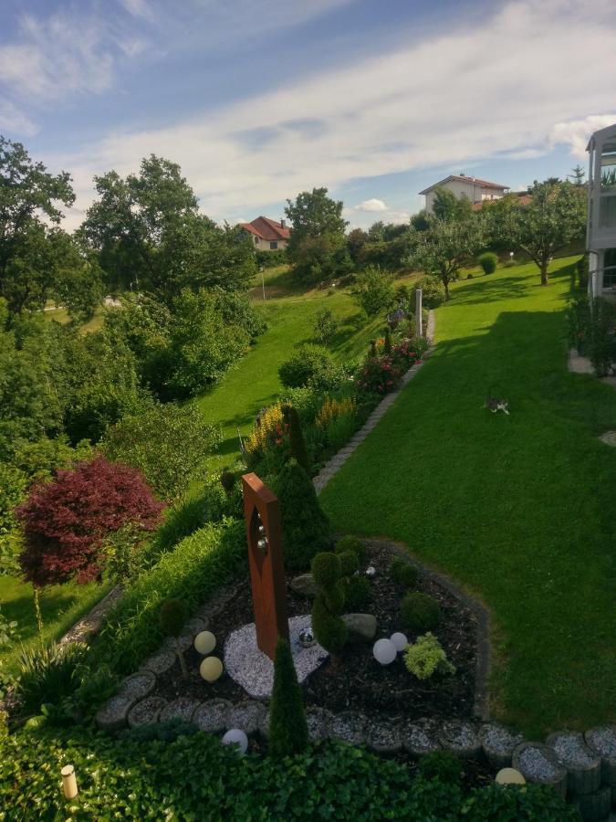 Ferienwohnung Wolf Tittling Exterior foto